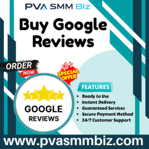 Buy Google Reviews