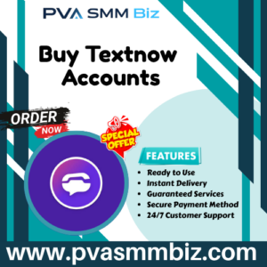 Buy Textnow Accounts