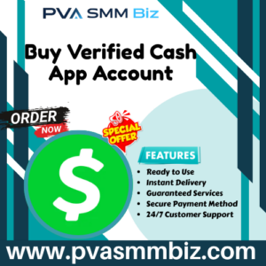 Buy Verified Cash App Account