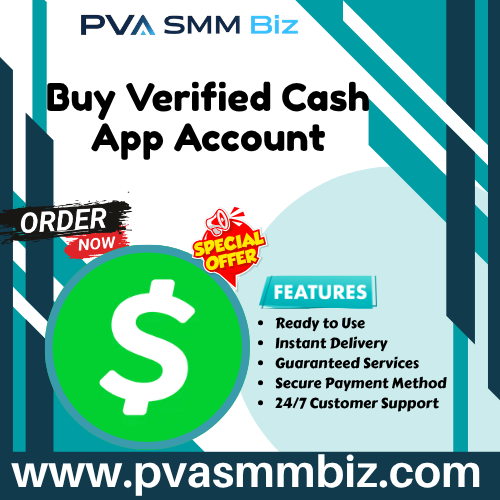 Buy Verified Cash App Account
