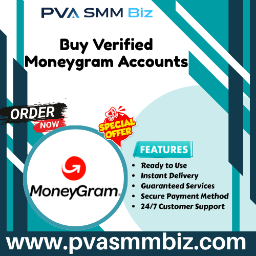 Buy Verified Moneygram Accounts