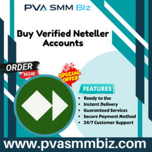 Buy Verified Neteller Accounts