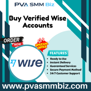 Buy Verified Wise Accounts