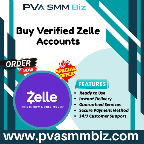 Buy Verified Zelle Accounts