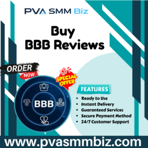 Buy BBB Reviews