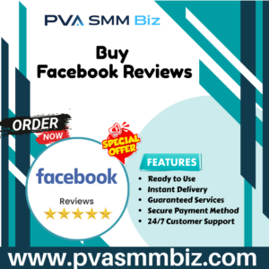 Buy Facebook Reviews