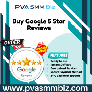 Buy Google 5 Star Reviews