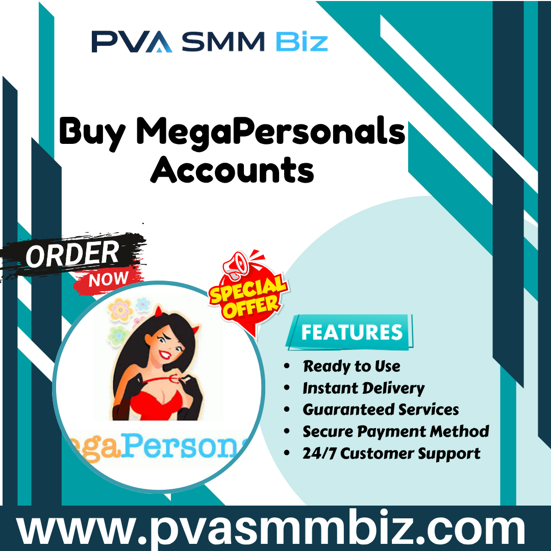Buy MegaPersonals Accounts