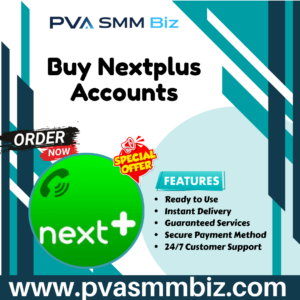 Buy Nextplus Accounts