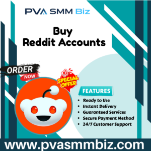 Buy Reddit Accounts
