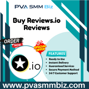 Buy Reviews.io Reviews