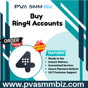 Buy Ring4 Accounts