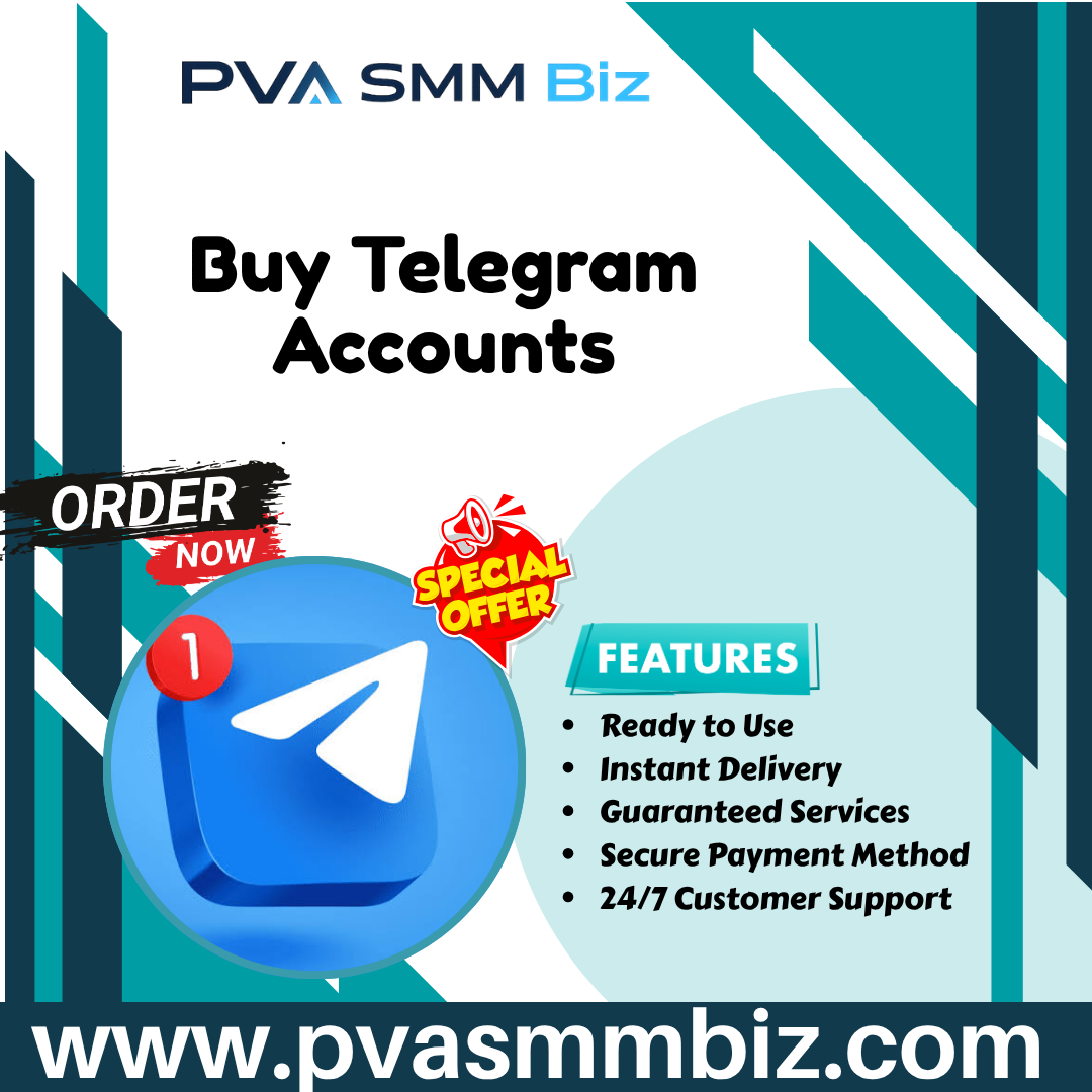Buy Telegram Accounts