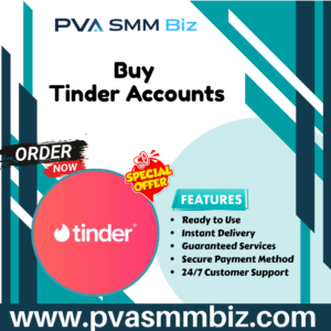 Buy Tinder Accounts