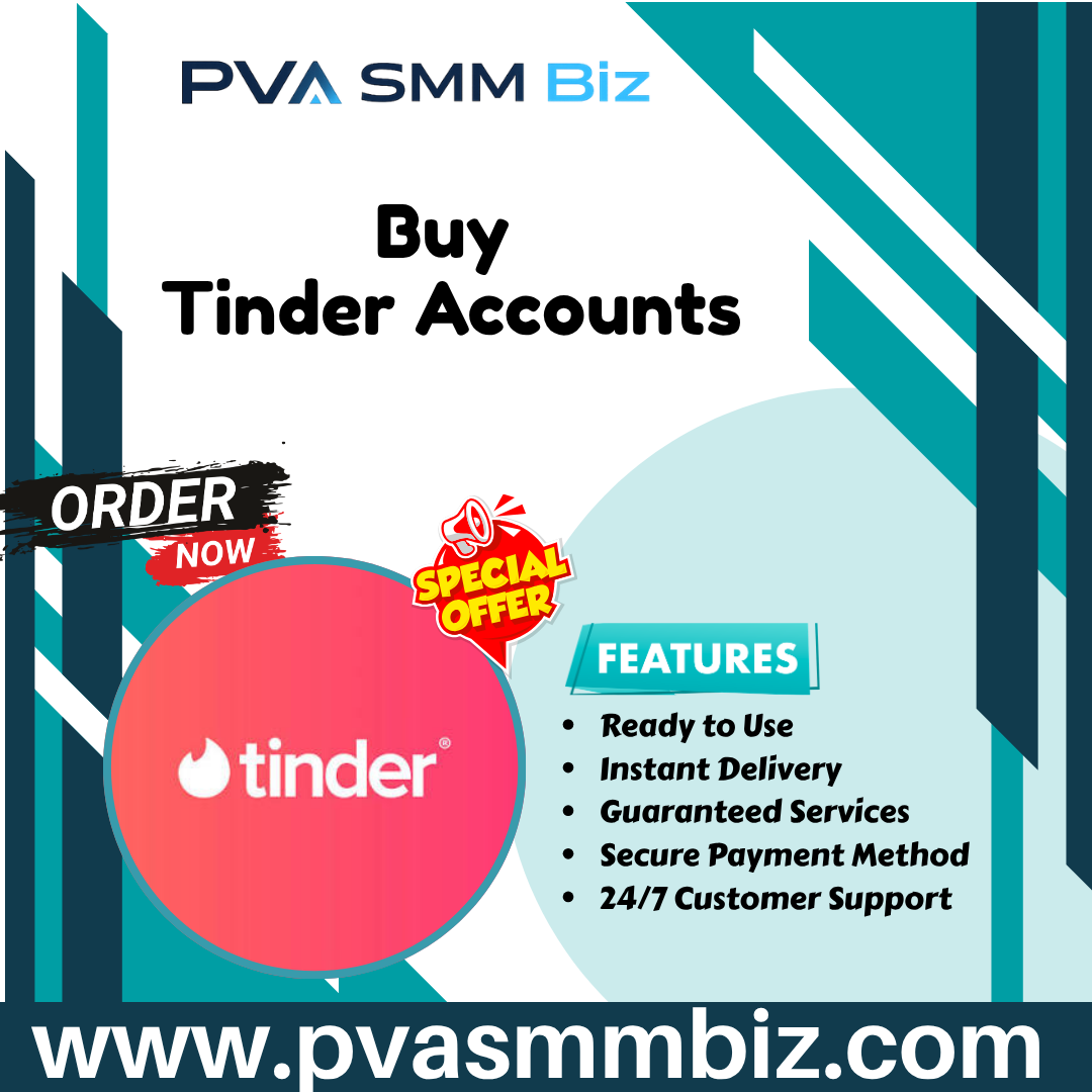 Buy Tinder Accounts