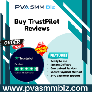Buy TrustPilot Reviews