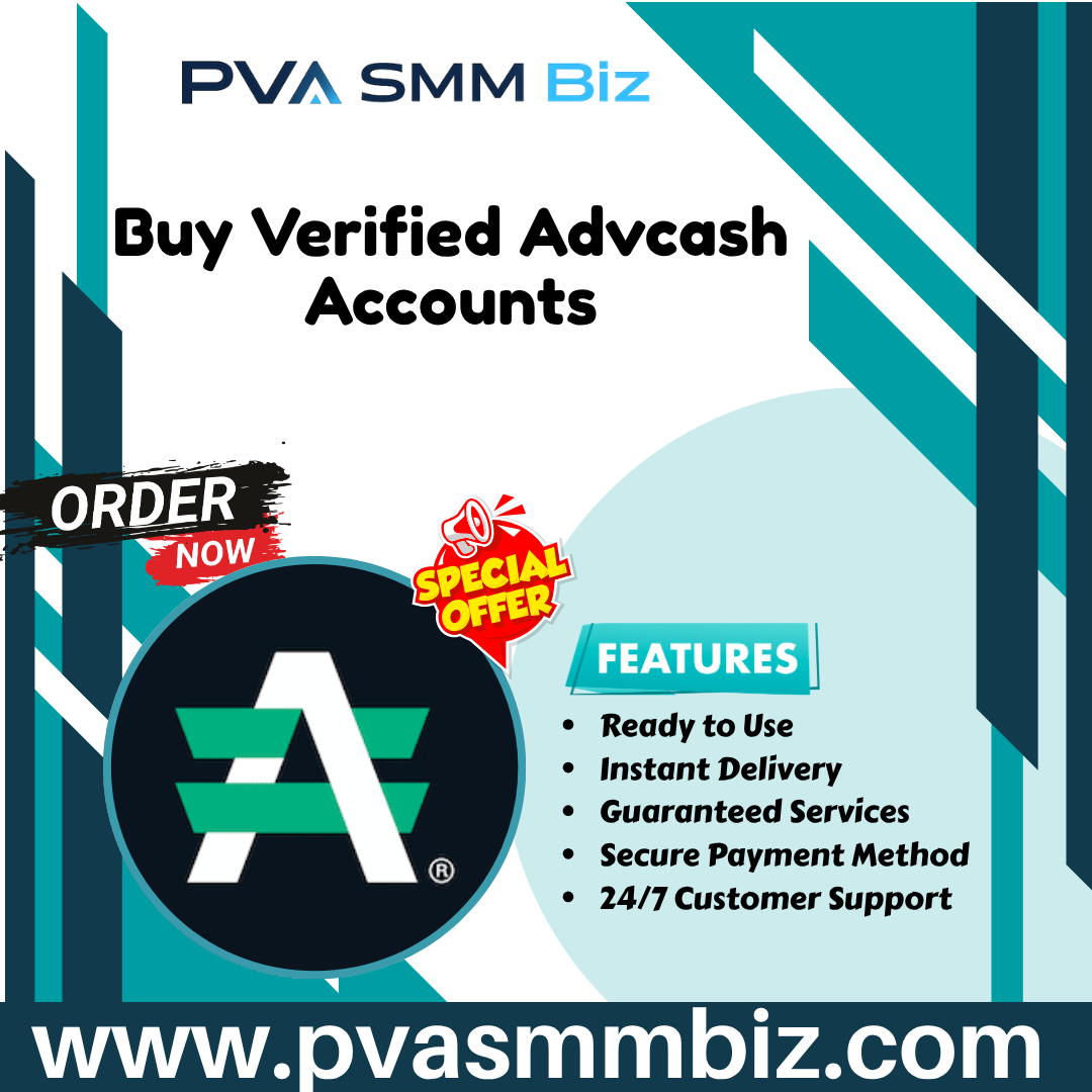 Buy Verified Advcash Accounts