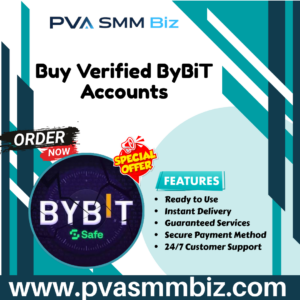 Buy Verified ByBiT Accounts