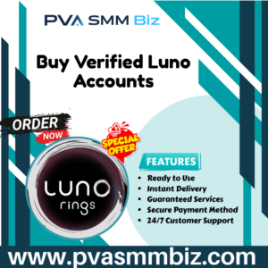 Buy Verified Luno Accounts
