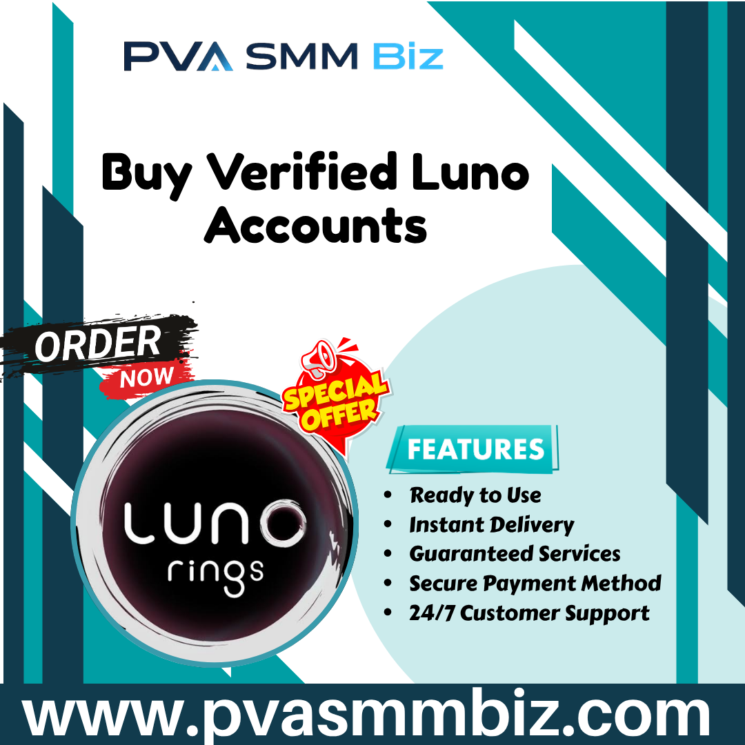 Buy Verified Luno Accounts - Fast Digital Delivery Online-PVASMMBIZ